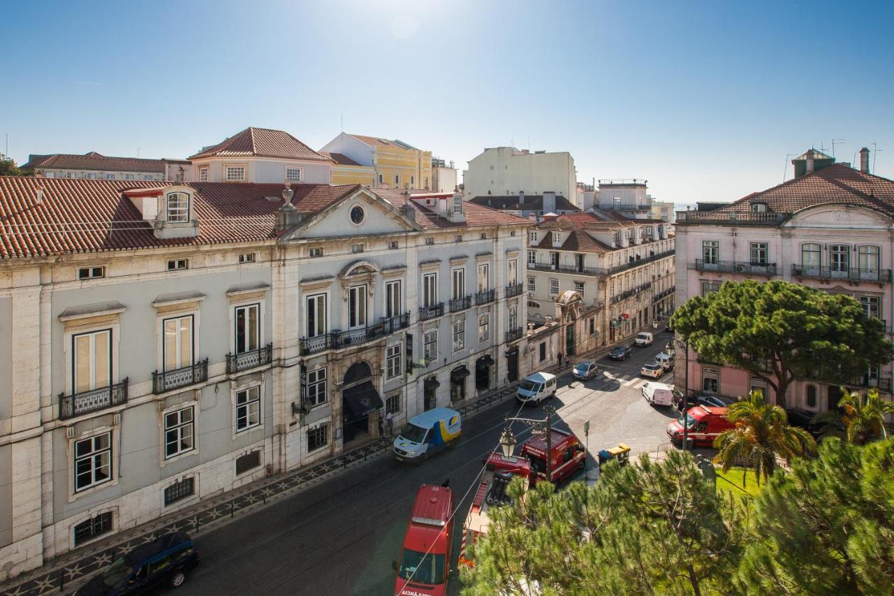 Bairro Alto Hotel Lissabon