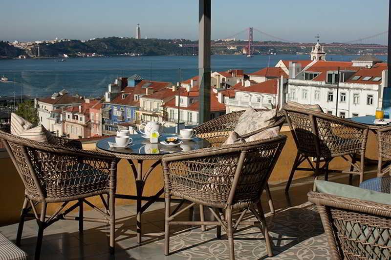 Bairro Alto Lissabon