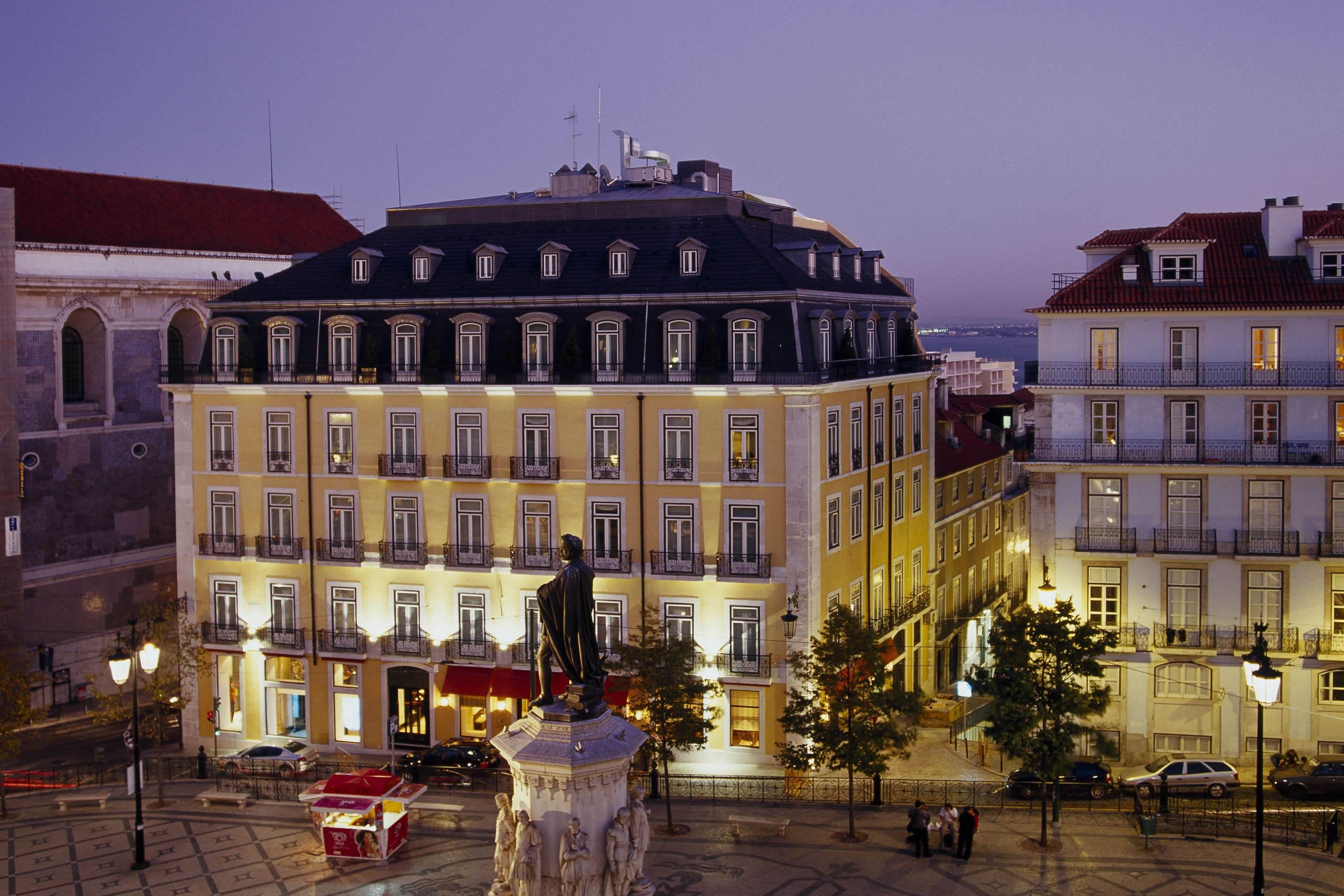 Bairro Alto Lissabon
