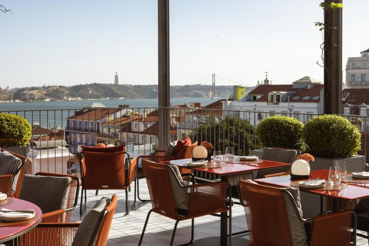 Bairro Alto Hotel Lissabon