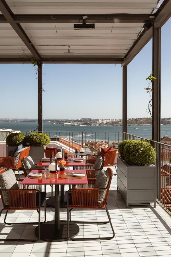 Bairro Alto Hotel Lissabon